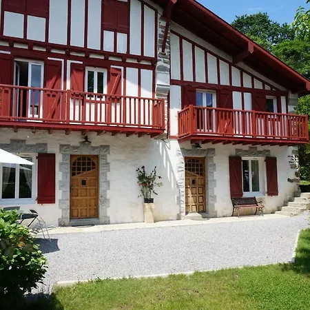 Studio Eder Enea Cambo-les-Bains Exterior foto